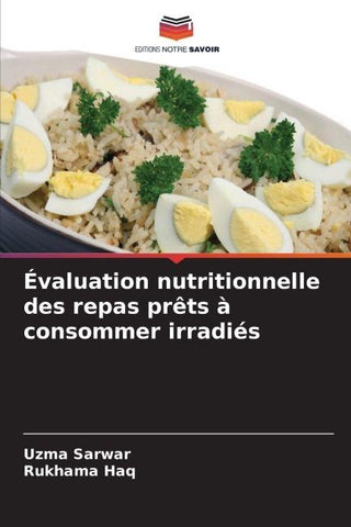 Évaluation nutritionnelle des repas prêts à consommer irradiés