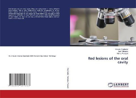 Red lesions of the oral cavity