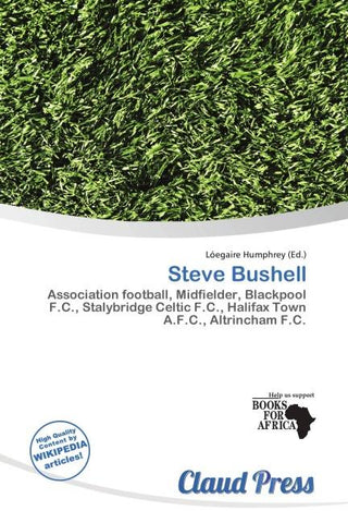 Steve Bushell