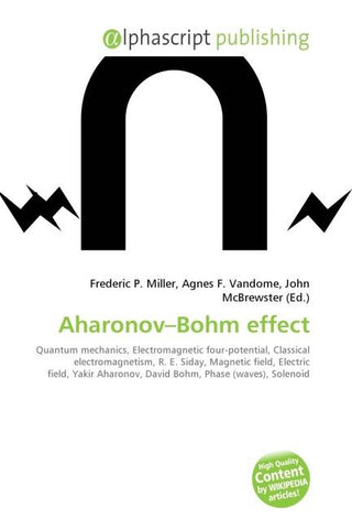 Aharonov-Bohm effect
