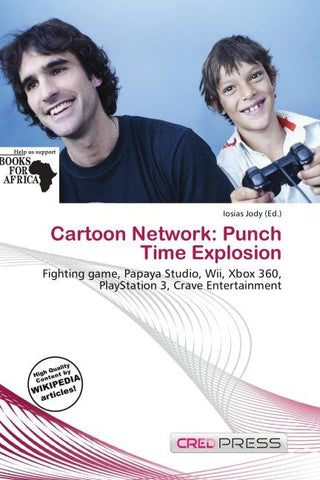 Cartoon Network: Punch Time Explosion
