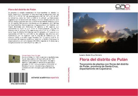 Flora del distrito de Pulán