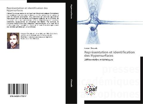 Représentation et identification des Hypersurfaces