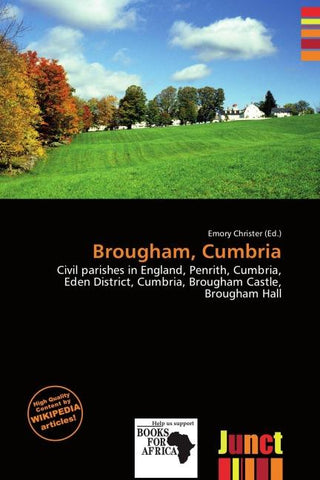 Brougham, Cumbria