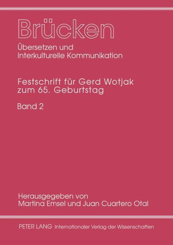 Brücken: Übersetzen und Interkulturelle Kommunikation