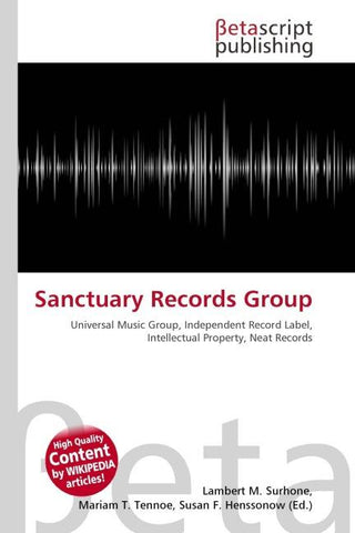 Sanctuary Records Group