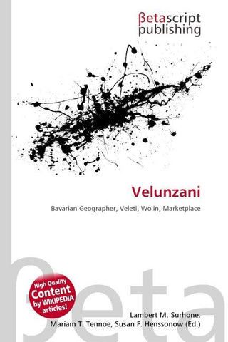 Velunzani