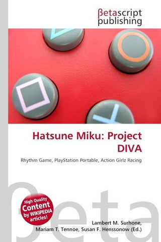 Hatsune Miku: Project DIVA