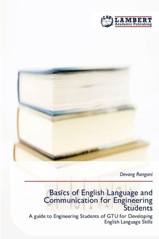 Basics of English Language and Communication for Engineering Students