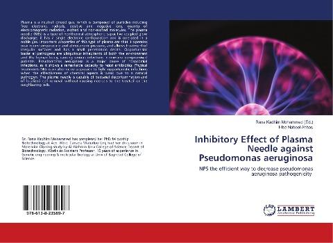Inhibitory Effect of Plasma Needle against Pseudomonas aeruginosa