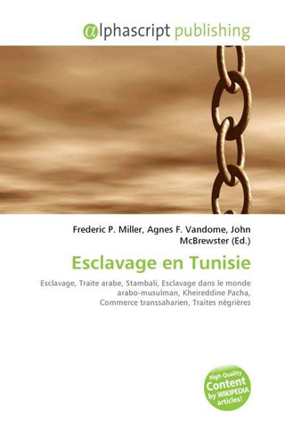 Esclavage en Tunisie