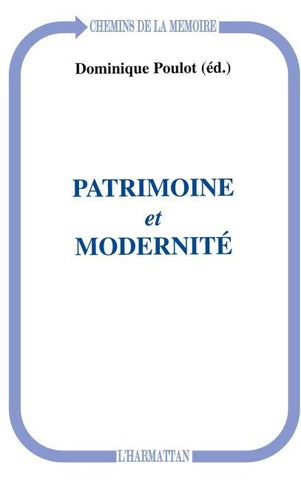 Patrimoine et Modernité