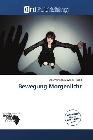 Bewegung Morgenlicht