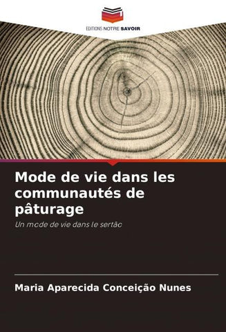 Mode de vie dans les communautés de pâturage