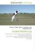 Cricket World Cup