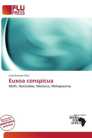 Euxoa conspicua
