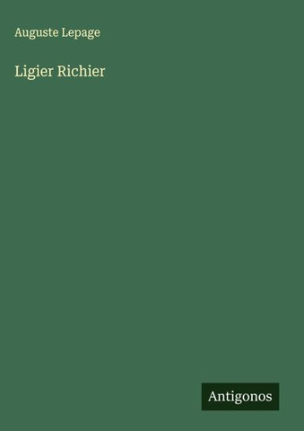 Ligier Richier