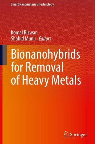 Bionanohybrids for Removal of Heavy Metals