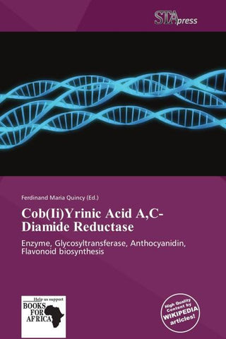 Cob(Ii)Yrinic Acid A,C-Diamide Reductase