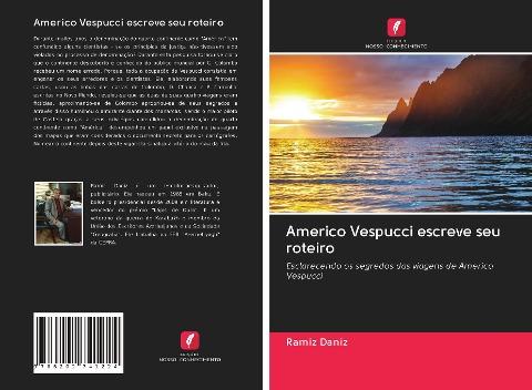Americo Vespucci escreve seu roteiro