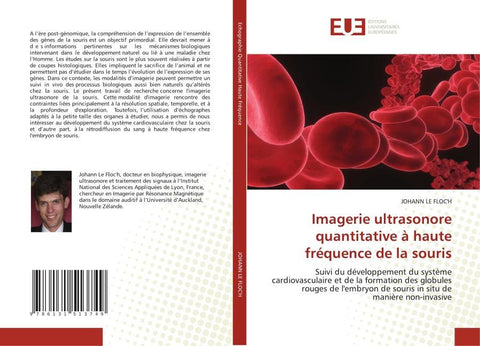 Imagerie ultrasonore quantitative à haute fréquence de la souris