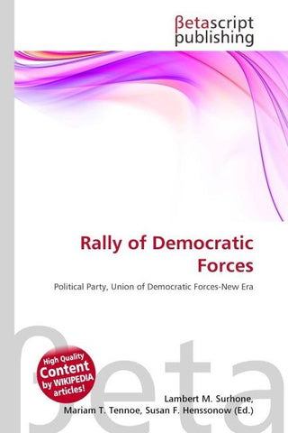 Rally of Democratic Forces