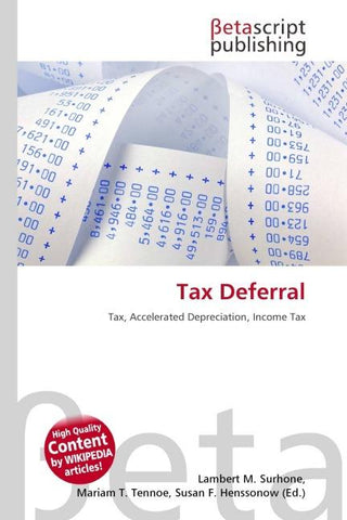 Tax Deferral