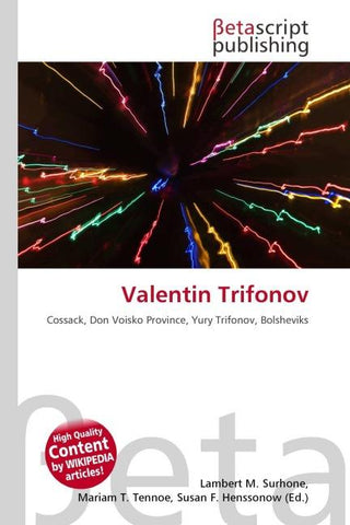 Valentin Trifonov