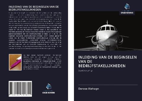 INLEIDING VAN DE BEGINSELEN VAN DE BEDRIJFSTAKELIJKHEDEN