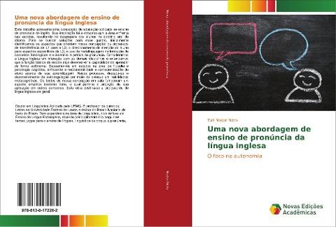 Uma nova abordagem de ensino de pronúncia da língua inglesa