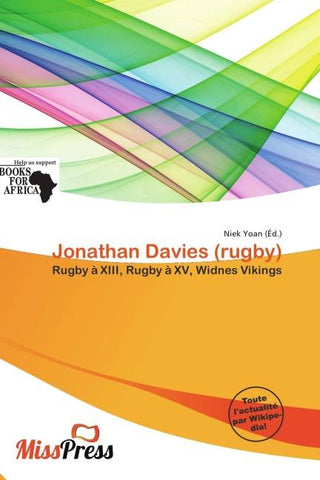Jonathan Davies (rugby)