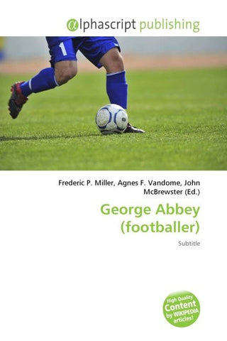 George Abbey (footballer)