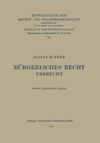 Bürgerliches Recht