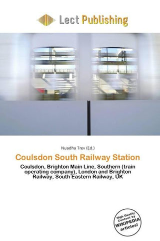 Coulsdon South Railway Station