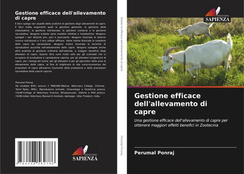 Gestione efficace dell'allevamento di capre