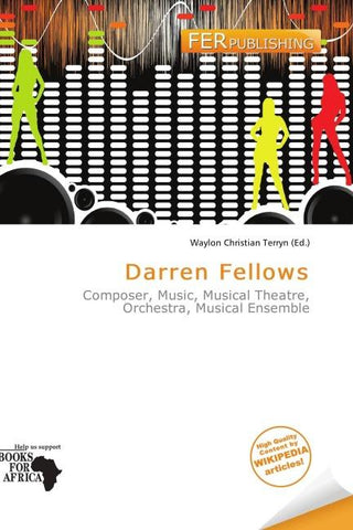 Darren Fellows