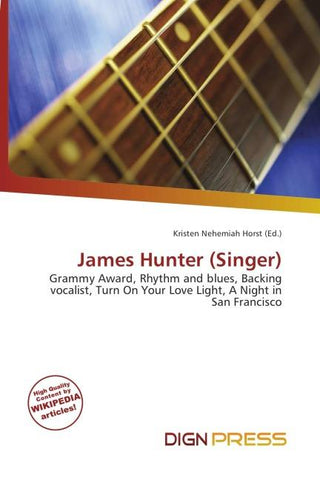 James Hunter (Singer)