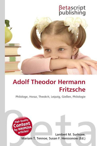 Adolf Theodor Hermann Fritzsche