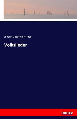 Volkslieder