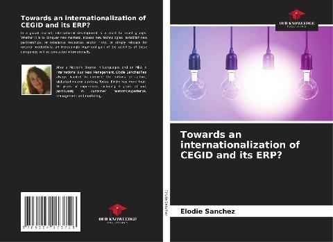 Towards an internationalization of CEGID and its ERP?