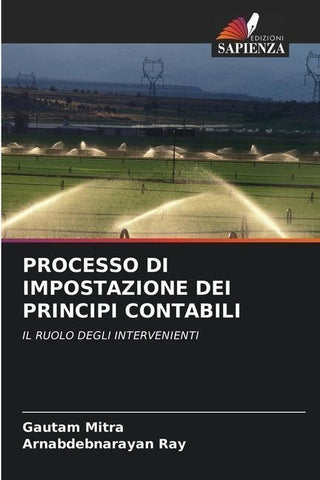 PROCESSO DI IMPOSTAZIONE DEI PRINCIPI CONTABILI