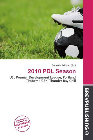 2010 PDL Season