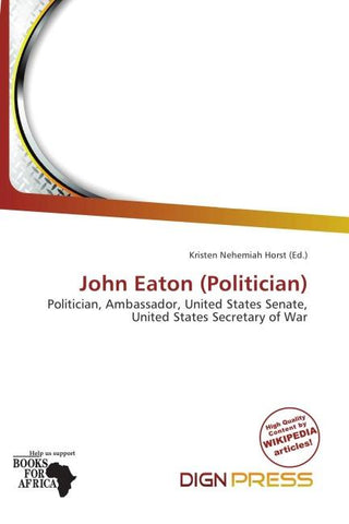 John Eaton (Politician)