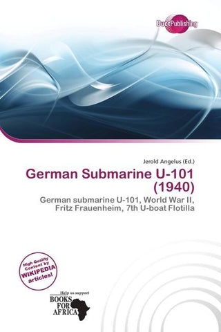German Submarine U-101 (1940)