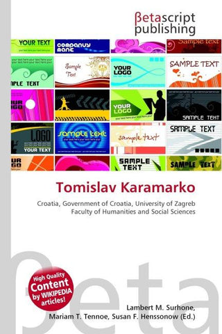 Tomislav Karamarko