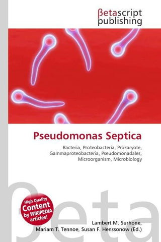 Pseudomonas Septica