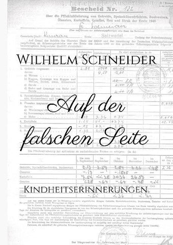 Auf der falschen Seite
