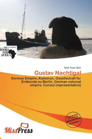 Gustav Nachtigal