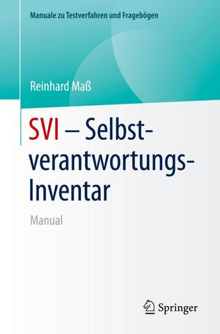 SVI - Selbstverantwortungs-Inventar