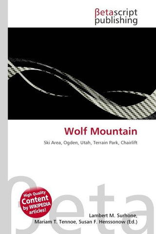 Wolf Mountain